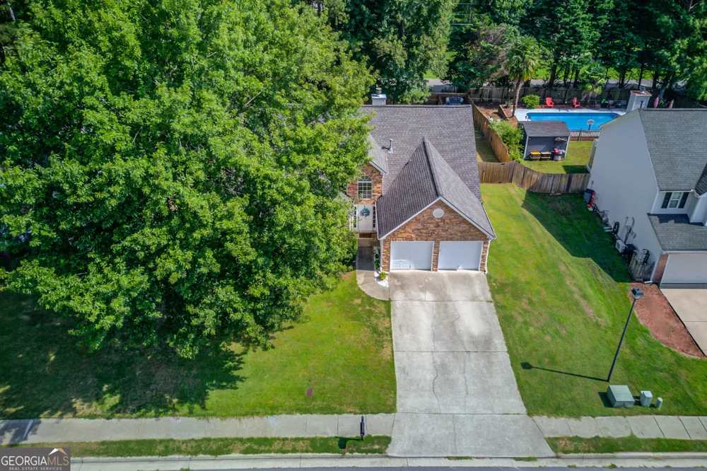 3467 Hill Pond DR Buford, GA 30519