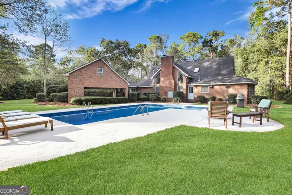 252 Hagin LN Statesboro, GA 30461