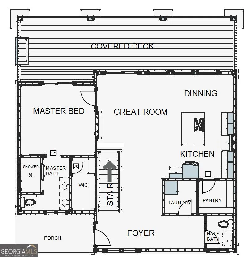 0 Deer Haven DR Morganton, GA 30560
