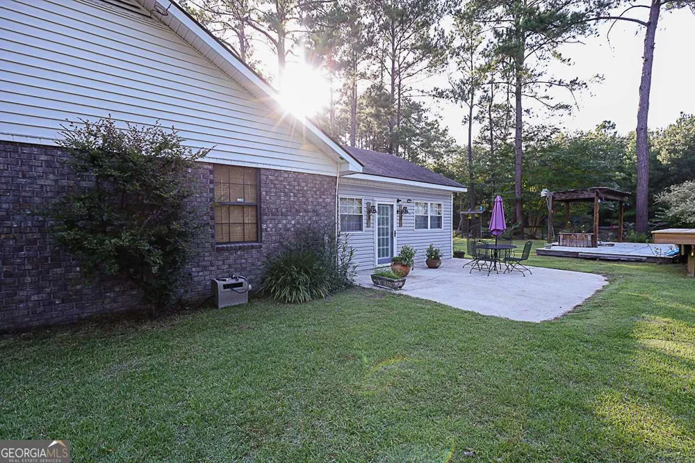 245 Brittingham RD Guyton, GA 31312