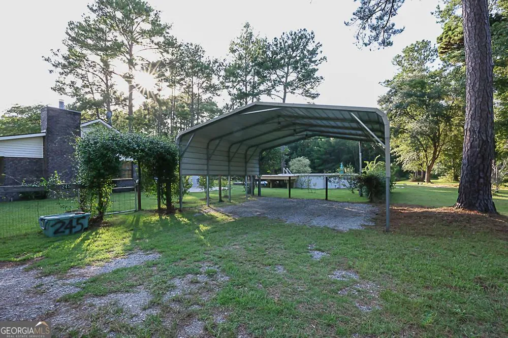 245 Brittingham RD Guyton, GA 31312