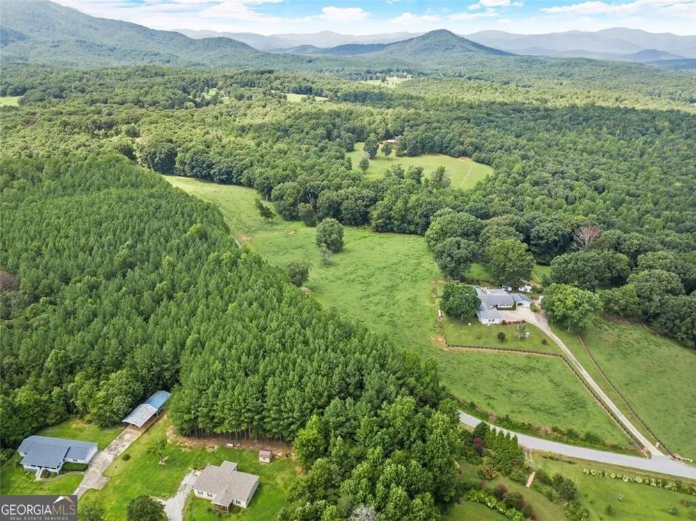0 Arthur Allen Road, Lot 2 RD Cleveland, GA 30528