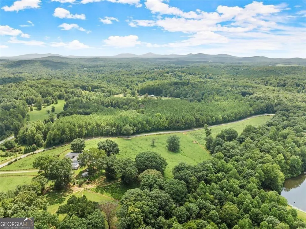 0 Arthur Allen Road, Lot 2 RD Cleveland, GA 30528