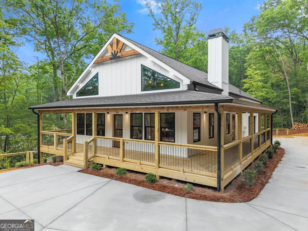 0 Arthur Allen Road, Lot 2 RD Cleveland, GA 30528