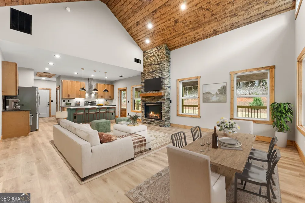 0 Arthur Allen Road, Lot 2 RD Cleveland, GA 30528