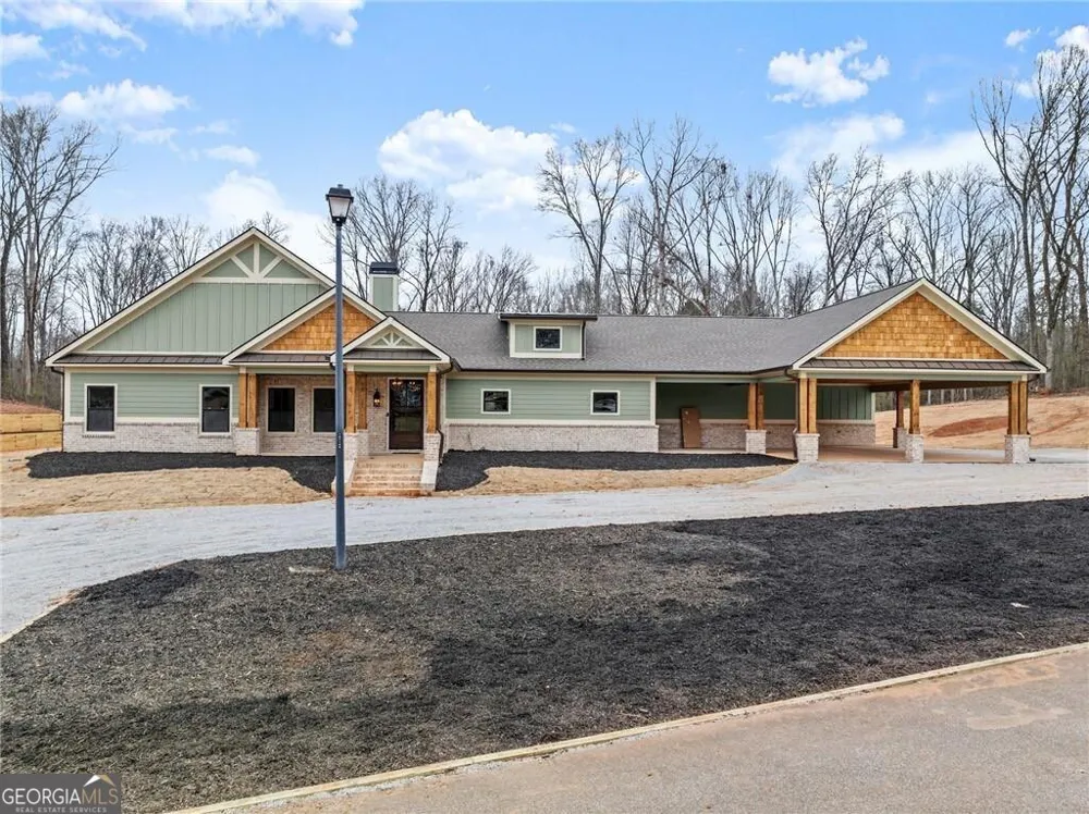 0 Arthur Allen Road, Lot 2 RD Cleveland, GA 30528