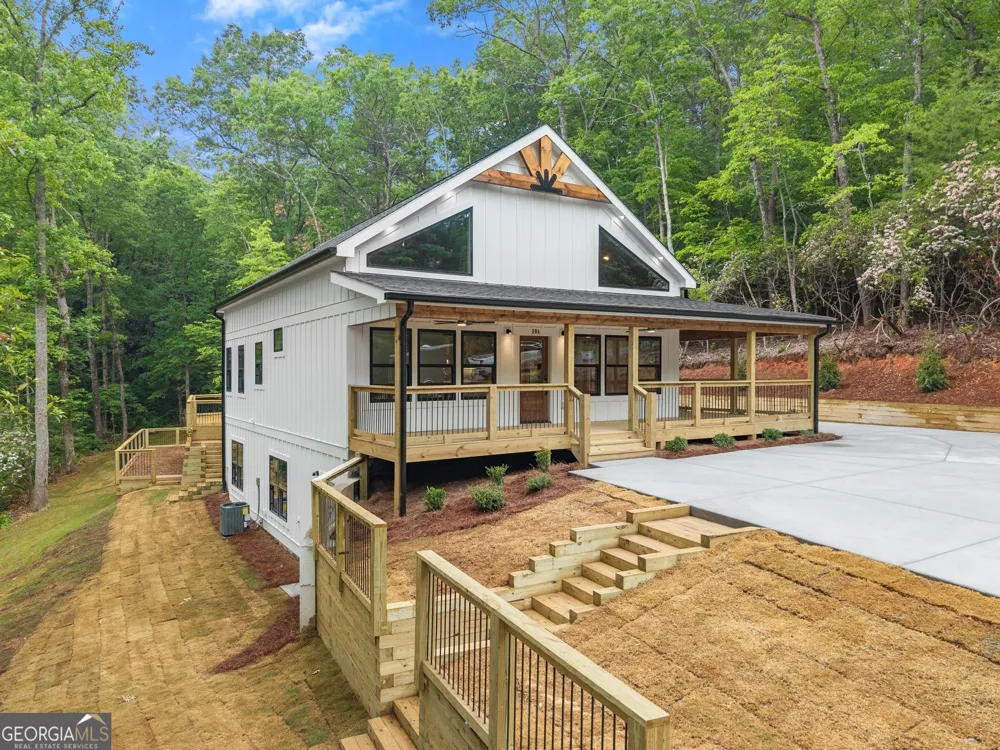 0 Arthur Allen Road, Lot 2 RD Cleveland, GA 30528