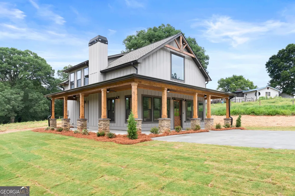 0 Arthur Allen Road, Lot 2 RD Cleveland, GA 30528