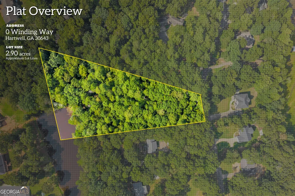 LOT S Winding WAY Hartwell, GA 30643