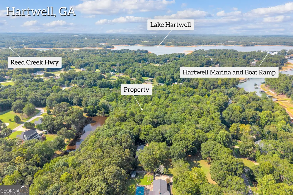 LOT S Winding WAY Hartwell, GA 30643