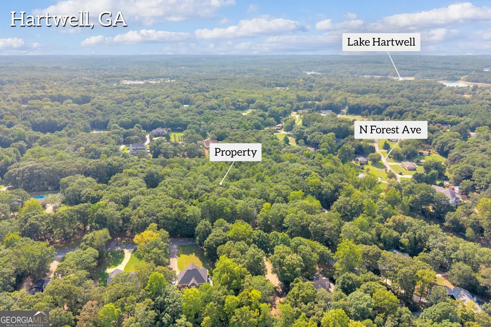 LOT S Winding WAY Hartwell, GA 30643