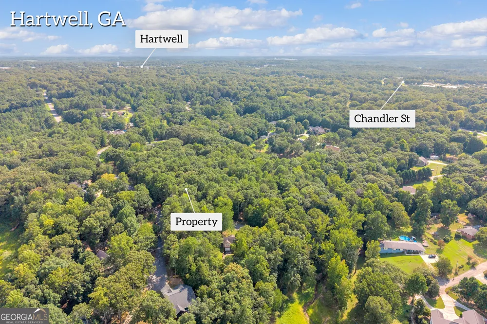LOT S Winding WAY Hartwell, GA 30643