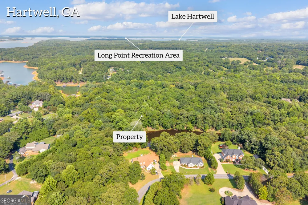 LOT S Winding WAY Hartwell, GA 30643