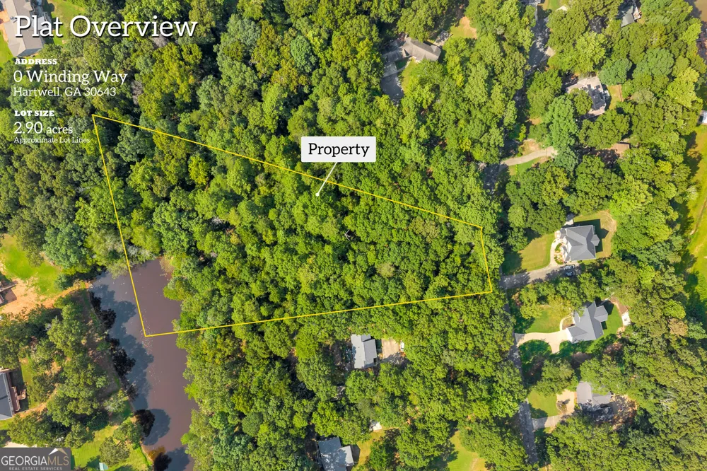 LOT S Winding WAY Hartwell, GA 30643