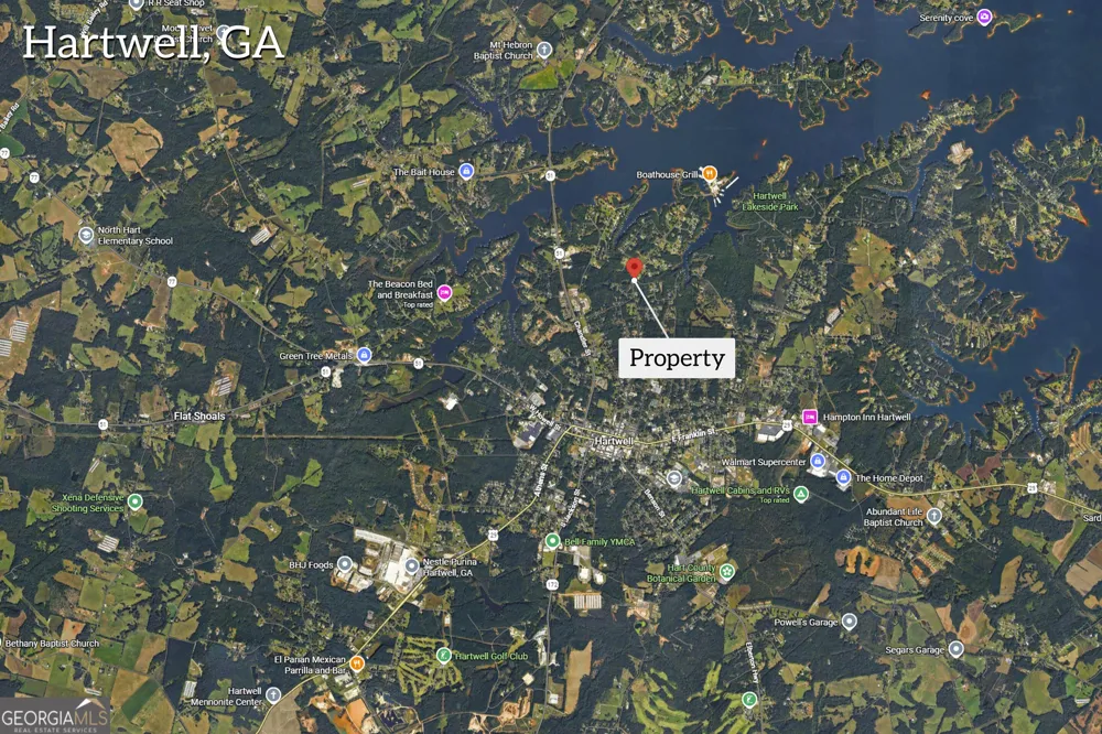 LOT S Winding WAY Hartwell, GA 30643