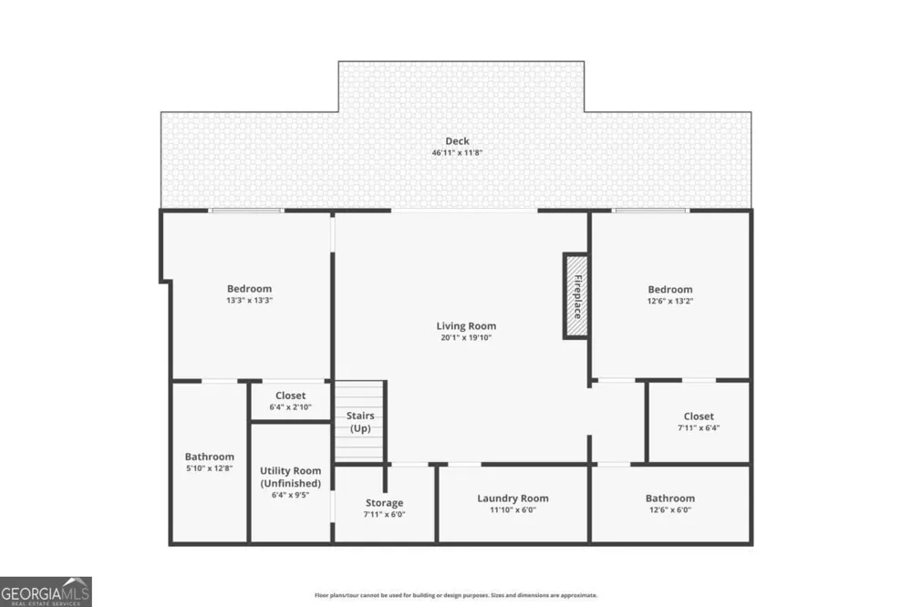 65 Wolf Creek HTS Mineral Bluff, GA 30559