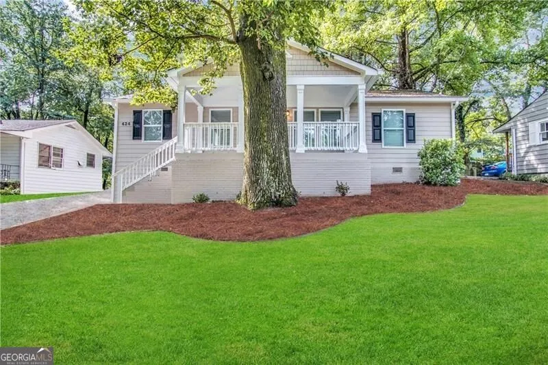 424 Dorsey RD Hapeville, GA 30354