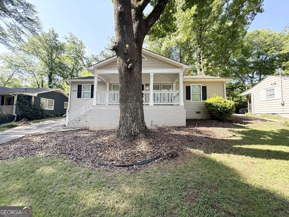 424 Dorsey RD Hapeville, GA 30354