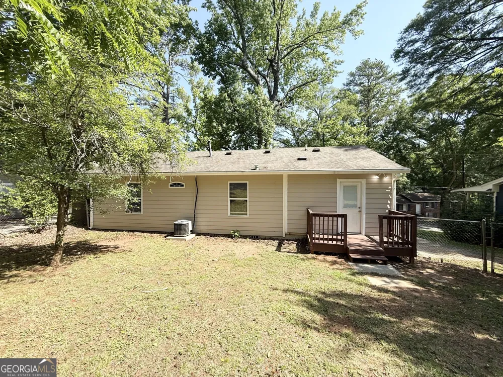 424 Dorsey RD Hapeville, GA 30354