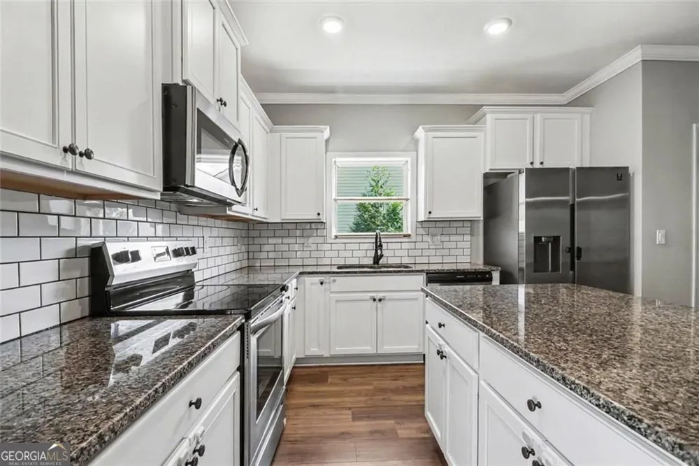 3529 Gaines Mill RD Gainesville, GA 30507