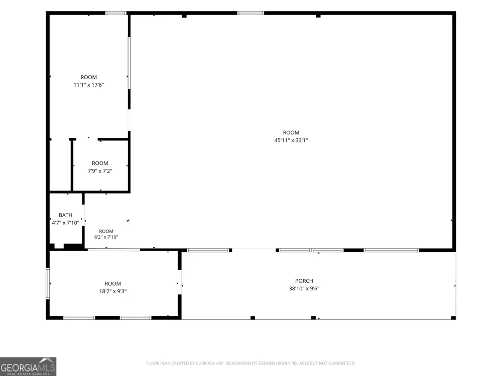 2772 Highway 19 N Dahlonega, GA 30533
