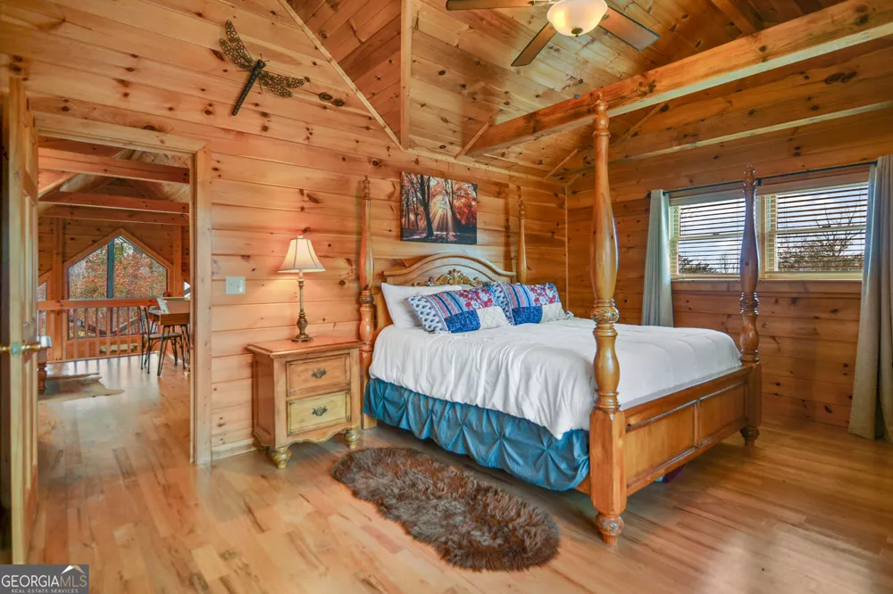 385 Shields RD Mineral Bluff, GA 30559