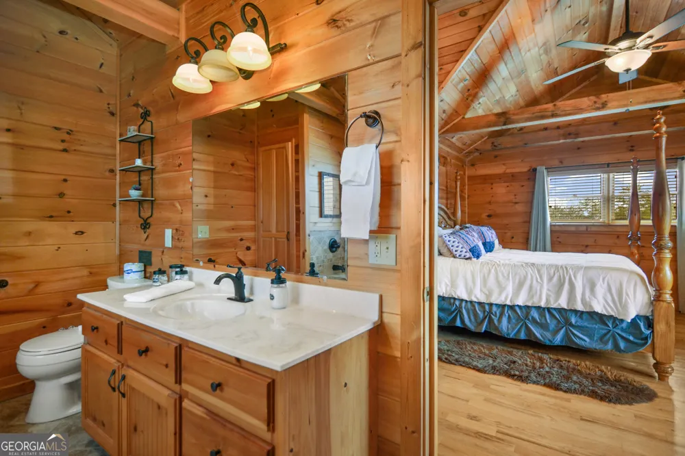 385 Shields RD Mineral Bluff, GA 30559