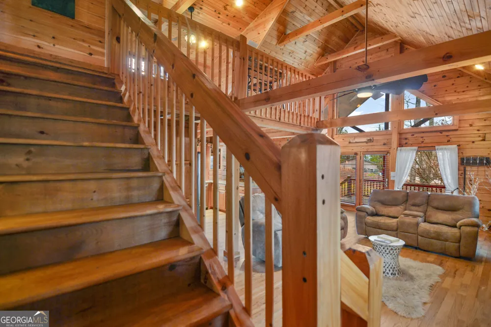 385 Shields RD Mineral Bluff, GA 30559