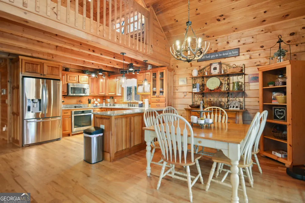 385 Shields RD Mineral Bluff, GA 30559