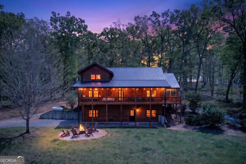 385 Shields RD Mineral Bluff, GA 30559
