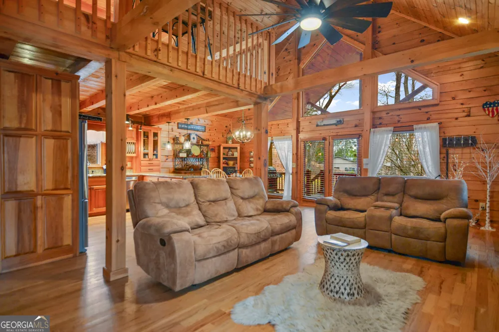 385 Shields RD Mineral Bluff, GA 30559