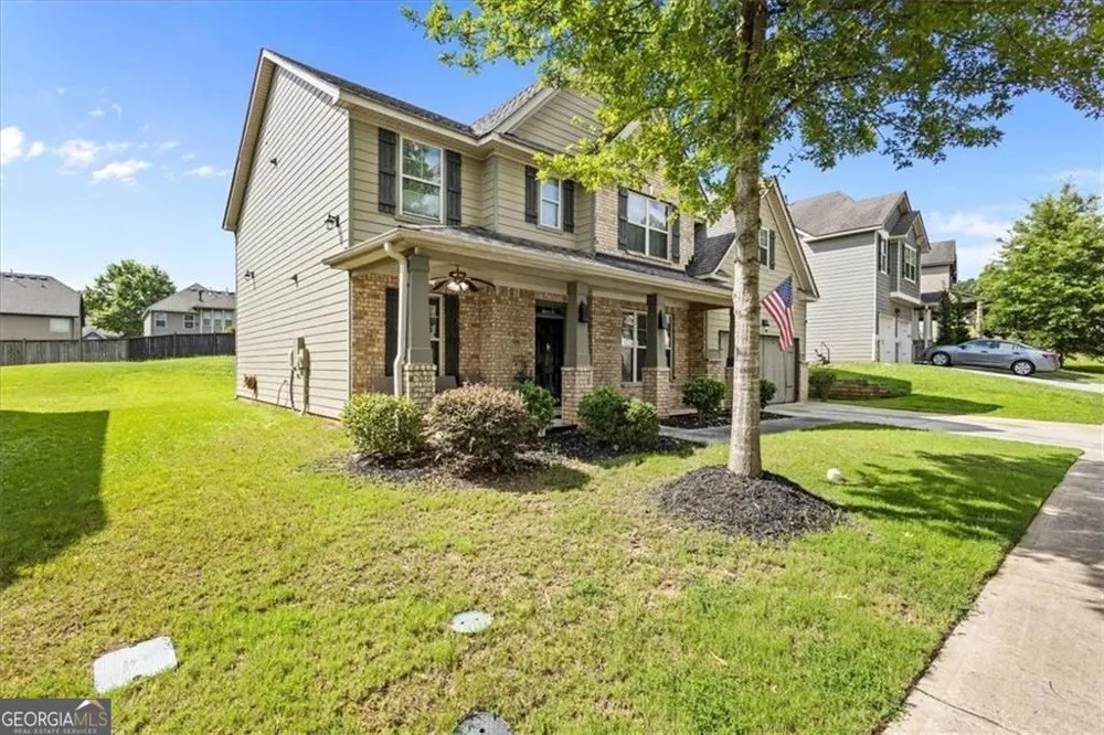 9152 Dover ST Lithia Springs, GA 30122