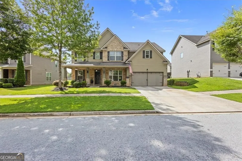 9152 Dover ST Lithia Springs, GA 30122