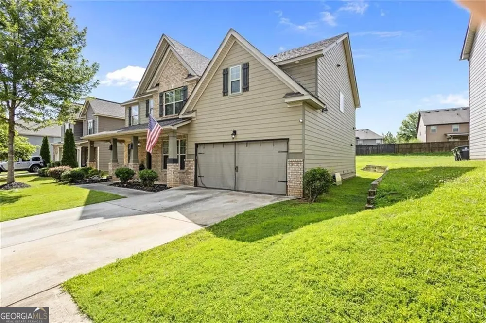 9152 Dover ST Lithia Springs, GA 30122