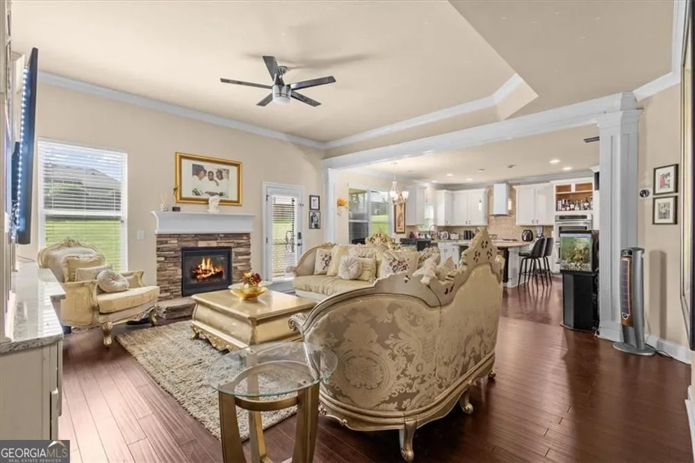 9152 Dover ST Lithia Springs, GA 30122