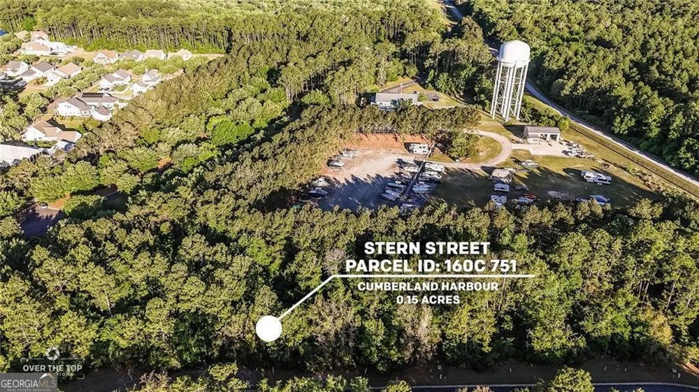 0 Stern ST St. Marys, GA 31558