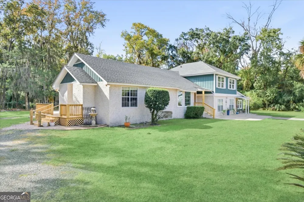 230 Yacht RD Brunswick, GA 31525