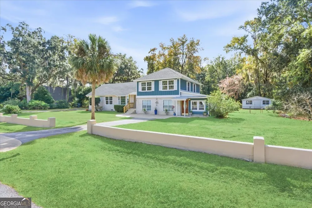 230 Yacht RD Brunswick, GA 31525