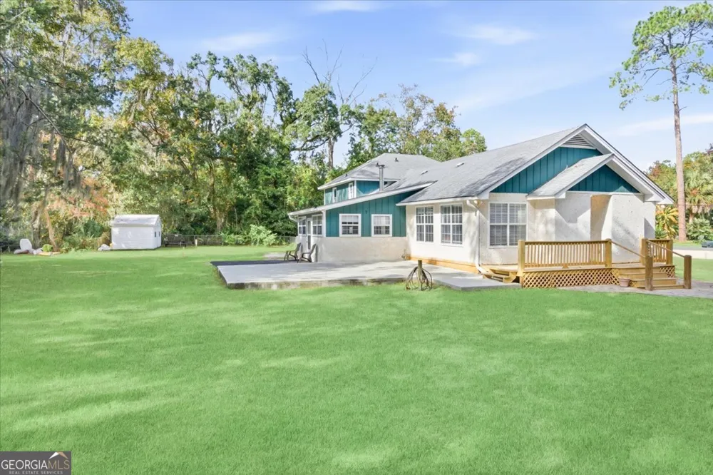 230 Yacht RD Brunswick, GA 31525