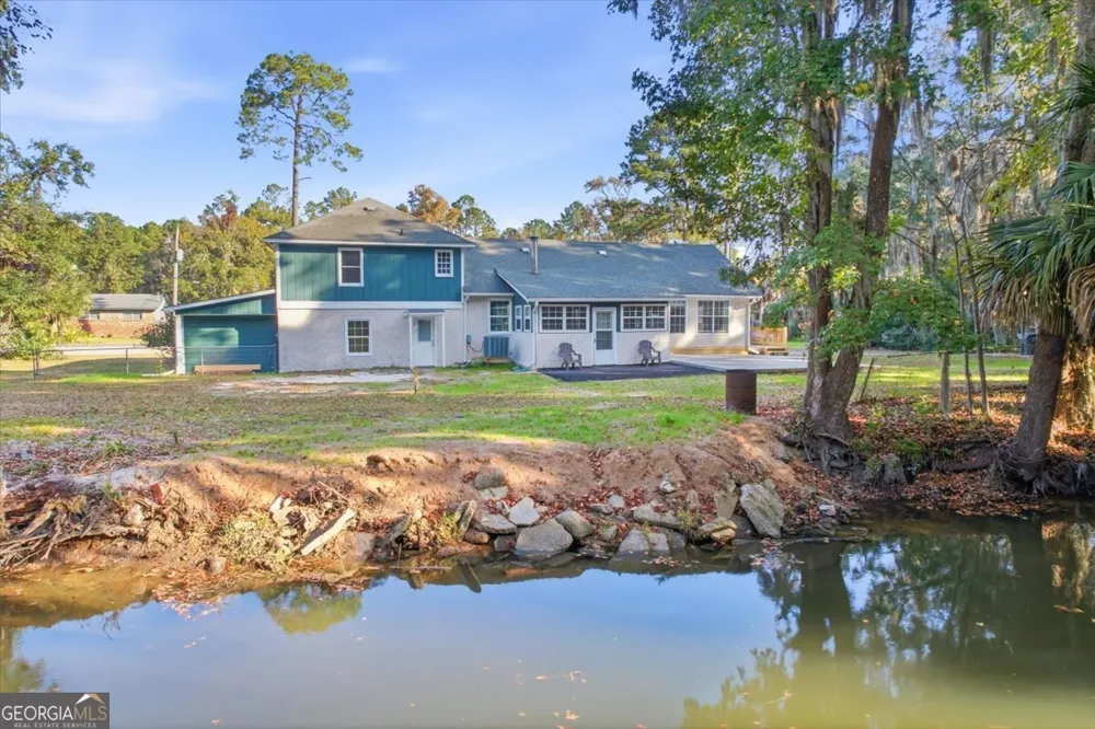 230 Yacht RD Brunswick, GA 31525