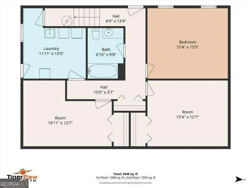 583 Avondale DR Rocky Face, GA 30740