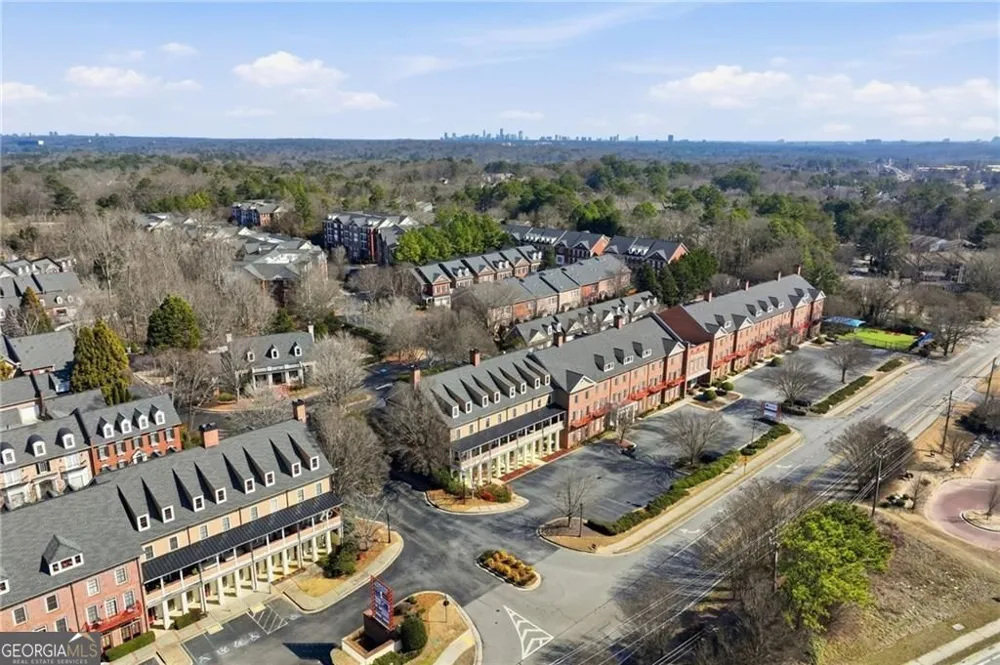 4855 Ivy Ridge DR SE Atlanta, GA 30339