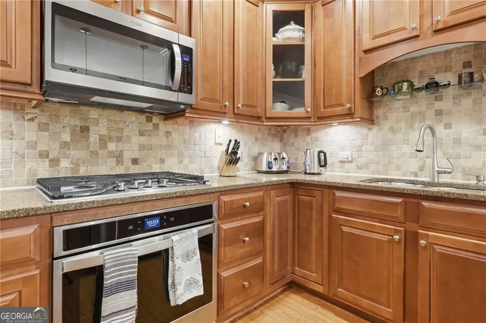 4855 Ivy Ridge DR SE Atlanta, GA 30339
