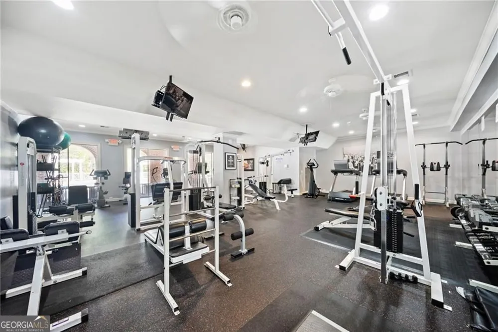 4855 Ivy Ridge DR SE Atlanta, GA 30339