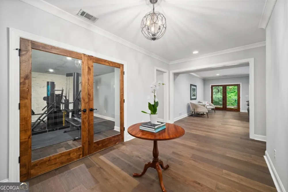 6321 Hunting Creek RD Sandy Springs, GA 30328