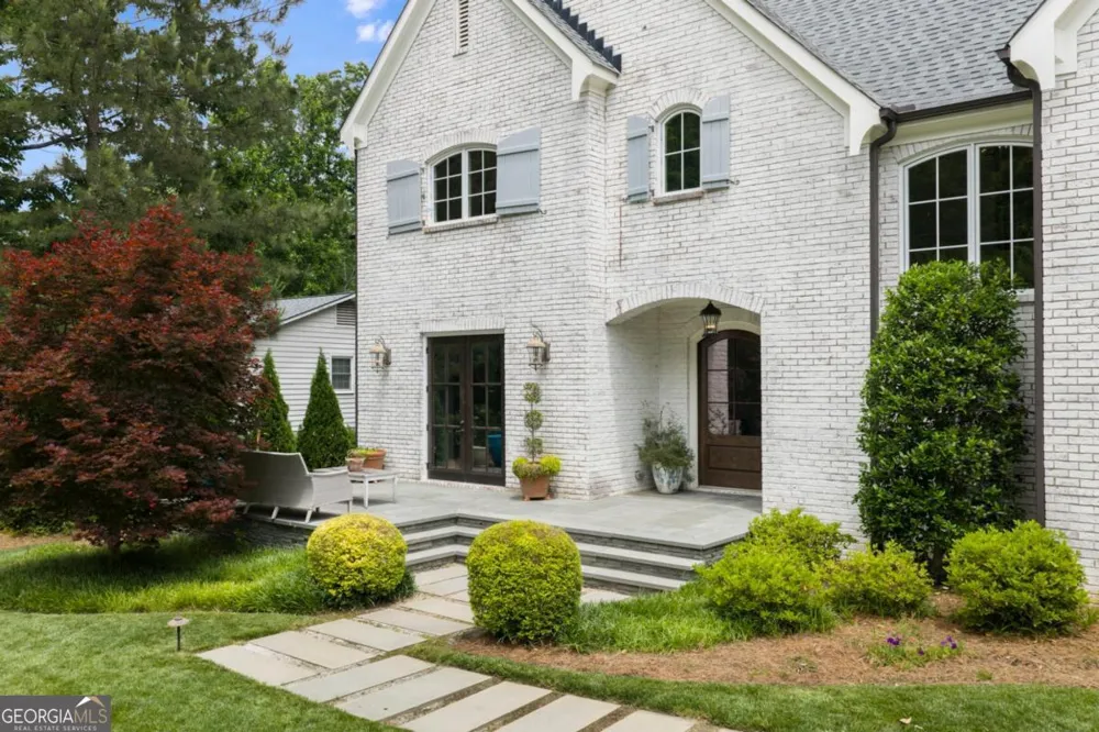 6321 Hunting Creek RD Sandy Springs, GA 30328