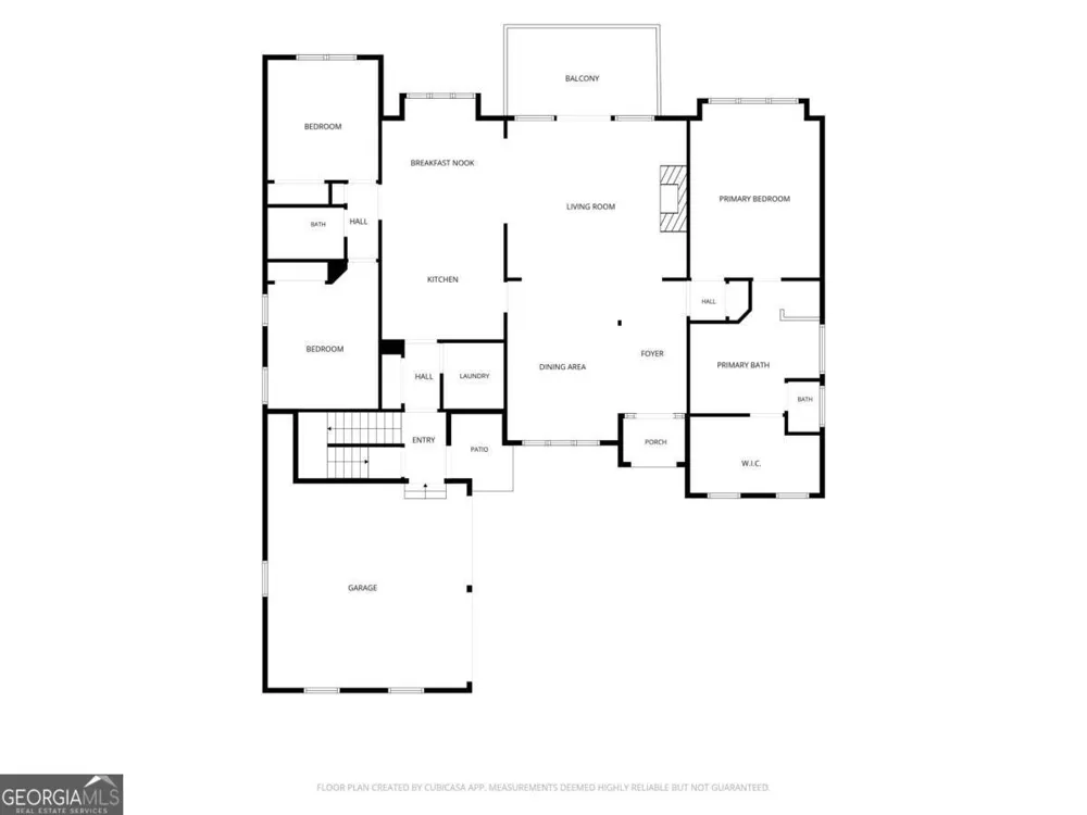 5 Eastview CT SE Cartersville, GA 30120