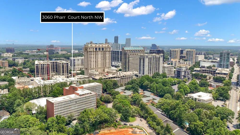 3060 Pharr Court North NW Atlanta, GA 30305
