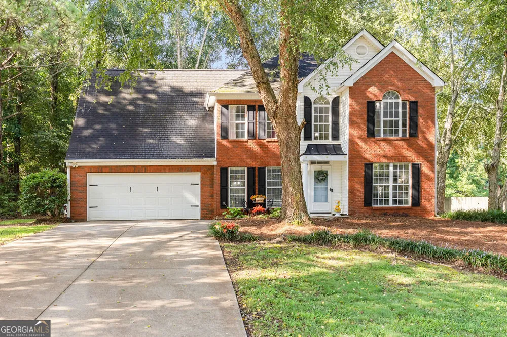 6445 N Glen DR Cumming, GA 30028