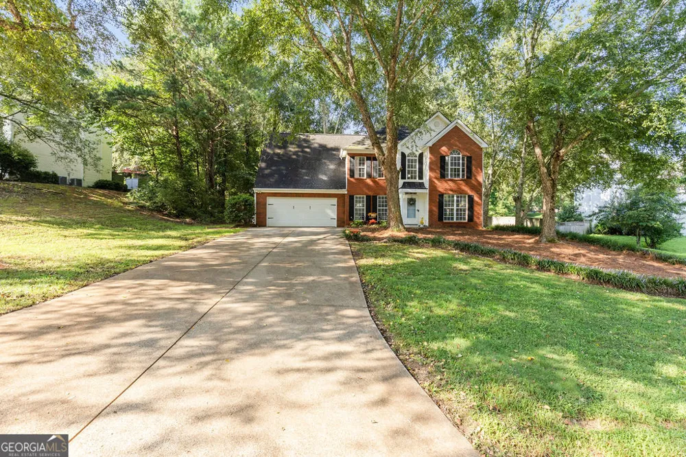 6445 N Glen DR Cumming, GA 30028
